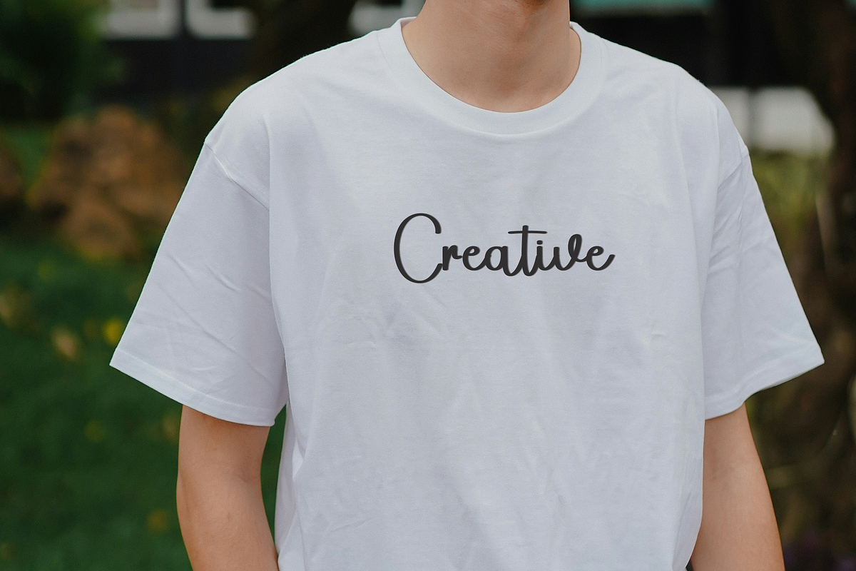 Awesome, a Handwritten Font by FreshTypeINK (Photo 4 of 8)