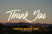 Indieground - Modern Script Font, a Handwritten Font by Arendxstudio (Thumbnail 9 of 9)