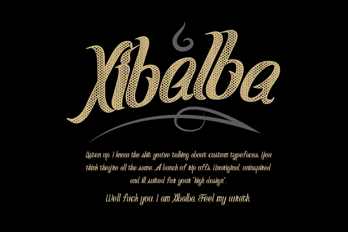 Xibalba preview 2