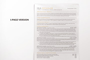 Professional Resume for Mac Pages, a Resume Template by BestResumes.Co (Thumbnail 2 of 10)