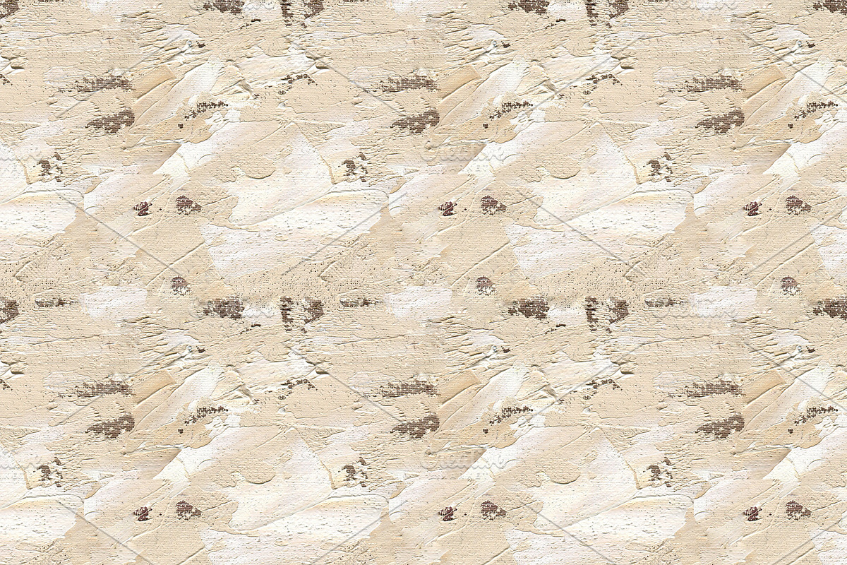 Oil painting seamless patterns., a Pattern Graphic by TaPilipa (Photo 13 of 15)