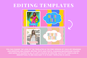 Cute Makeup Shop Banner Templates, a Shopify Template by SunshineStudioBoutique (Thumbnail 6 of 8)