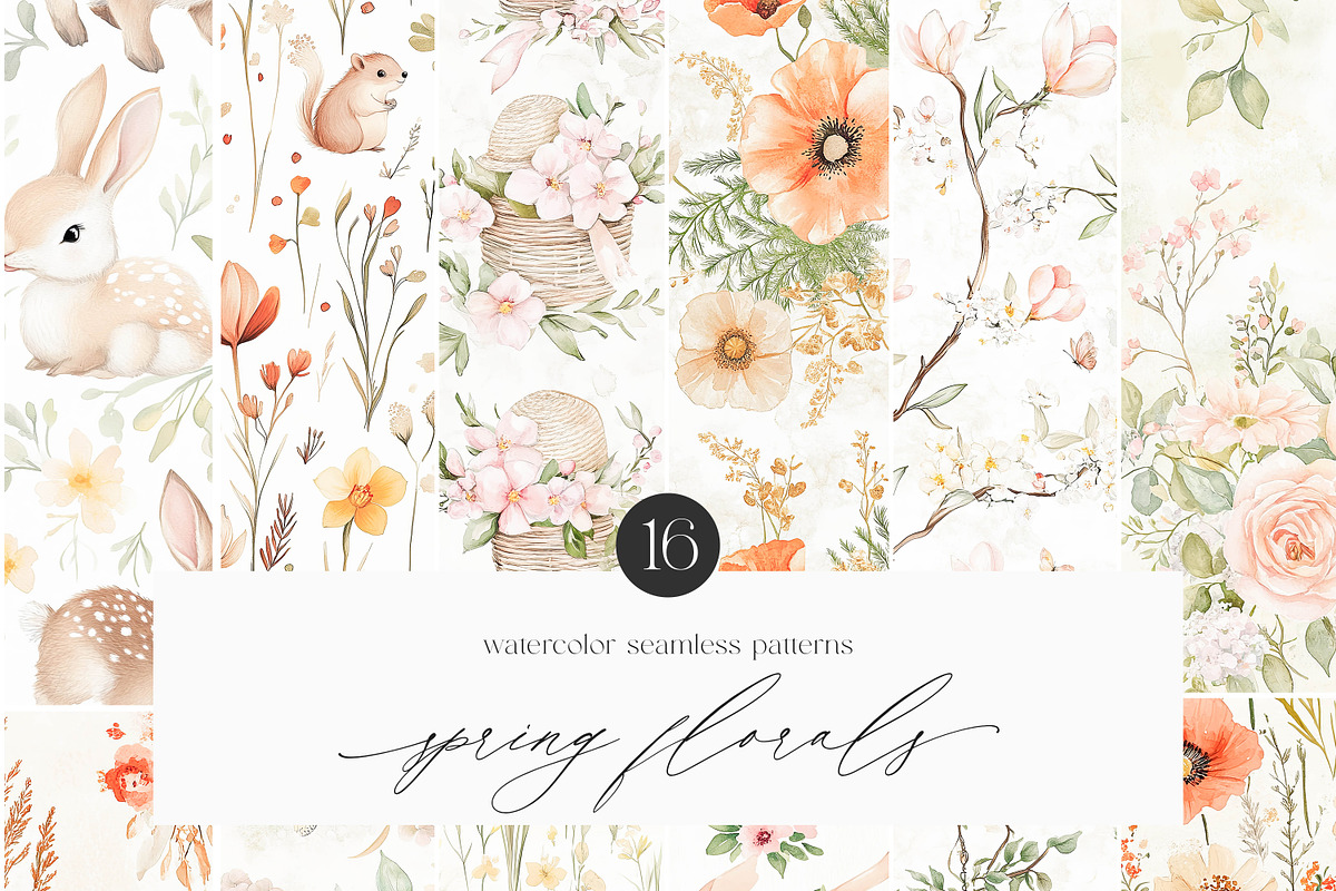 New! Spring Edition, a Seasonal Illustration by Isabelle Salem (Photo 271 of 290)
