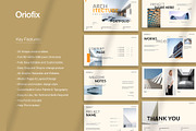 Architecture Portfolio Presentation, a Presentation Template by Oriofix (Thumbnail 2 of 9)