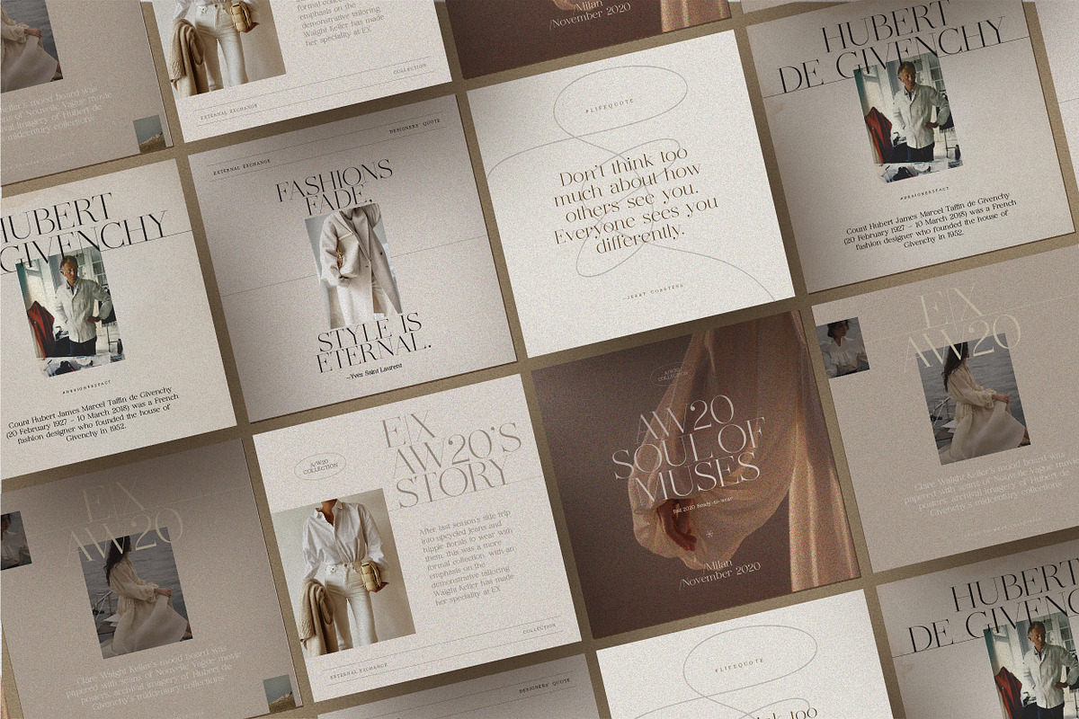 dear ivy, fashion modern serif, a Serif Font by Harmonais Visual (Photo 11 of 16)