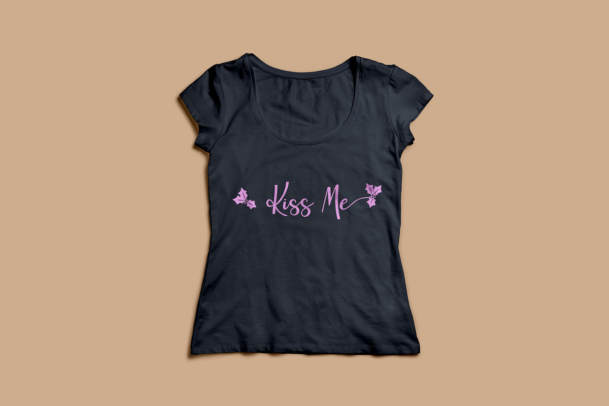 Mistletoe Kisses preview 8