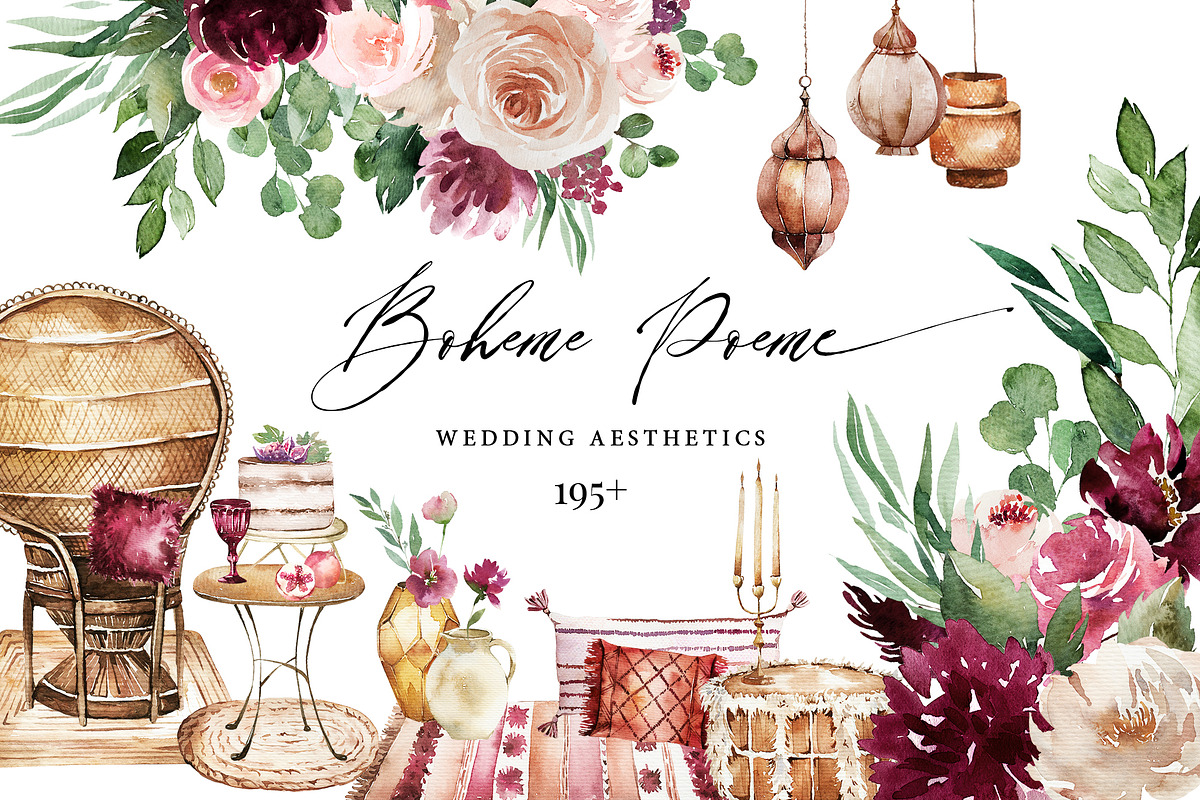CREATIVE DESIGN BUNDLE - 15K, a Decorative Illustration by Muse Artist (Photo 46 of 60)