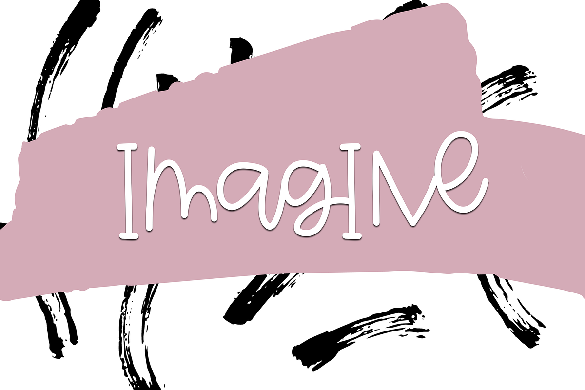 Sidewalk - A Fun Mismatched Font preview 8