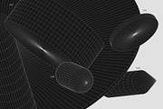 Kosmos 250, an Object Graphic by Clear Supply (Thumbnail 27 of 37)
