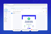 Thanks Order Email Newsletter, an UI Kit Template by SquidPixey (Thumbnail 2 of 6)