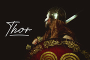 Valkrie, a Script Font by Zelda Graphic (Thumbnail 5 of 7)