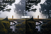 Stormy Landscape Lightroom Presets, a Preset Add-On by PixaSquare (Thumbnail 7 of 10)