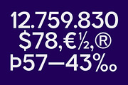 Romela Sans Serif Family, a Sans Serif Font by Sealoung (Thumbnail 6 of 12)