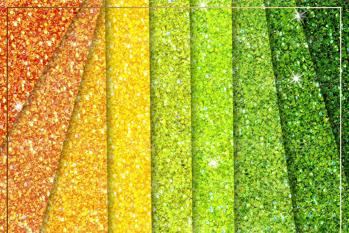 Plain Seamless Glitter Bundle, a Texture Graphic by Gaynor Carradice Designs (Photo 5 of 6)