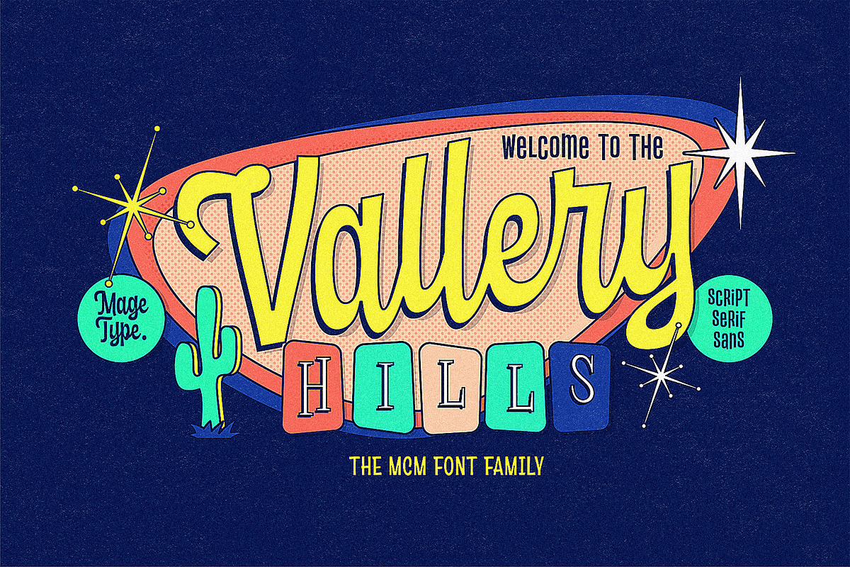 Great Font Bundle, a Font by MageType (Photo 1 of 15)