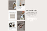 Canva Social Media Graphic Templates, a Social Media Template by Hayley's Digital Hub (Thumbnail 3 of 7)