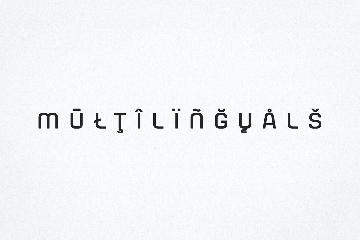 Northlane - Minimalist Sans, a Sans Serif Font by Hindia Studio (Photo 7 of 7)