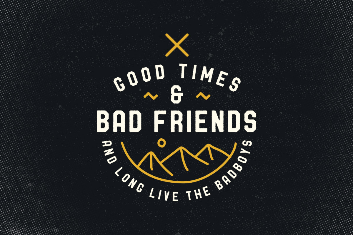 Barthon Typeface Combo (7Fonts)!, a Sans Serif Font by Martype (Photo 9 of 10)