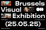Pagi Modern Sans Serif Font, a Sans Serif Font by GRVS Studio (Thumbnail 12 of 13)