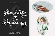 The Farmhouse, a Script Font by Strong.co (Thumbnail 3 of 8)