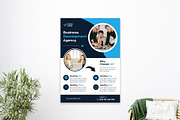Business Marketing Flyer Template, a Flyer Template by Tahnix Creative (Thumbnail 2 of 3)