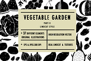 Vegetable garden II, an Object Graphic by Mii Lab (Thumbnail 1 of 5)
