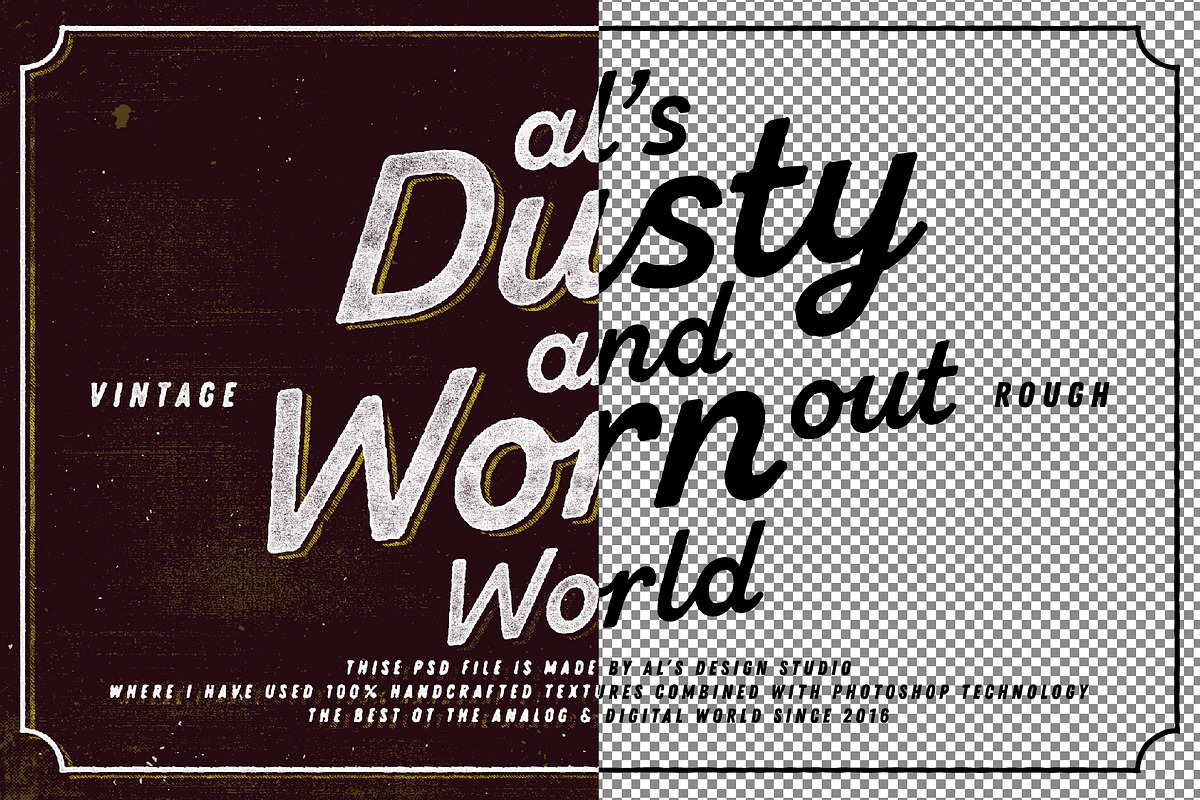 AL's Dusty Print Studio preview 6