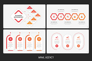 Massive Infographic Template, a Presentation Template by MNML Agency (Thumbnail 48 of 63)