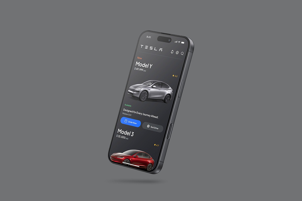 iPhone 17 - 24 Mockups Scenes, an iPhone Mockup by Asylab (Photo 49 of 61)