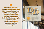 Lamna Rounded 3D, a Serif Font by Craft Supply Co. (Thumbnail 7 of 8)
