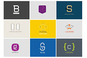 Flumen | Tech Logo Font, a Slab Serif Font by Craft Graphic Type (Thumbnail 7 of 10)