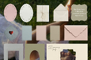 Romantic Archive of Paper & Lace, an Object Graphic by alonahaidash (Thumbnail 10 of 17)