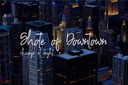 Drinkwater, a Script Font by Analogous (Thumbnail 2 of 7)