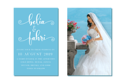 Ayalda Script, a Script Font by Nissa Studio (Thumbnail 2 of 12)
