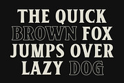 Helvers - Strong Bold Serif Font, a Serif Font by Blankids Studio (Thumbnail 5 of 7)