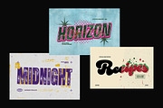 Vintage Grunge Text Effect, a Layer Style Add-On by Matsero (Thumbnail 2 of 4)
