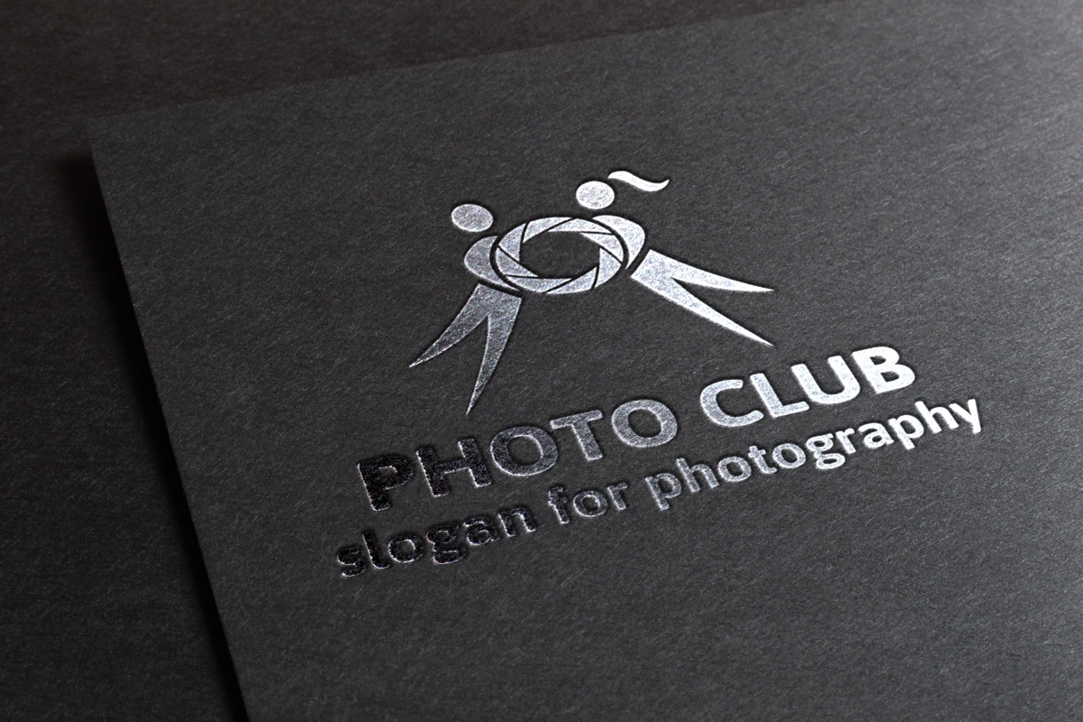 Photography Club Logo, a Branding & Logo Template by GladicMonster (Photo 9 of 9)