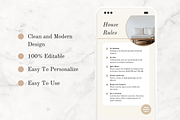Digital Airbnb Welcome Guide, a Websites & App Template by PittaFinePrint (Thumbnail 2 of 6)