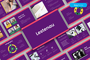 Lestenau– Business Keynote, a Presentation Template by kreatifreya (Thumbnail 1 of 5)