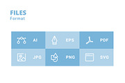 BomSymbols Outline Big Pack, an Icon by BomSymbols (Thumbnail 3 of 14)