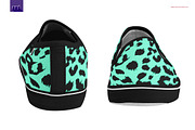 Vans Shoes Mock-up, a Product Mockup by Mocca Mockups Store (Thumbnail 3 of 5)