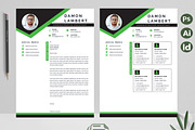 Administrative Assistant Resume, a Resume Template by Attractive Resume (Thumbnail 3 of 3)
