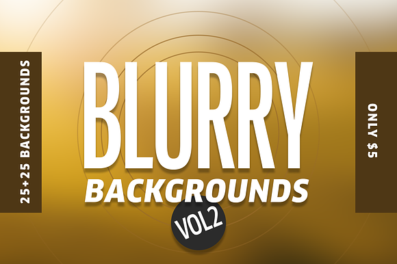Blurry Backgrounds Vol2 preview 4