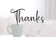 Saturday | Script Font, a Handwritten Font by Scratchones (Thumbnail 8 of 8)