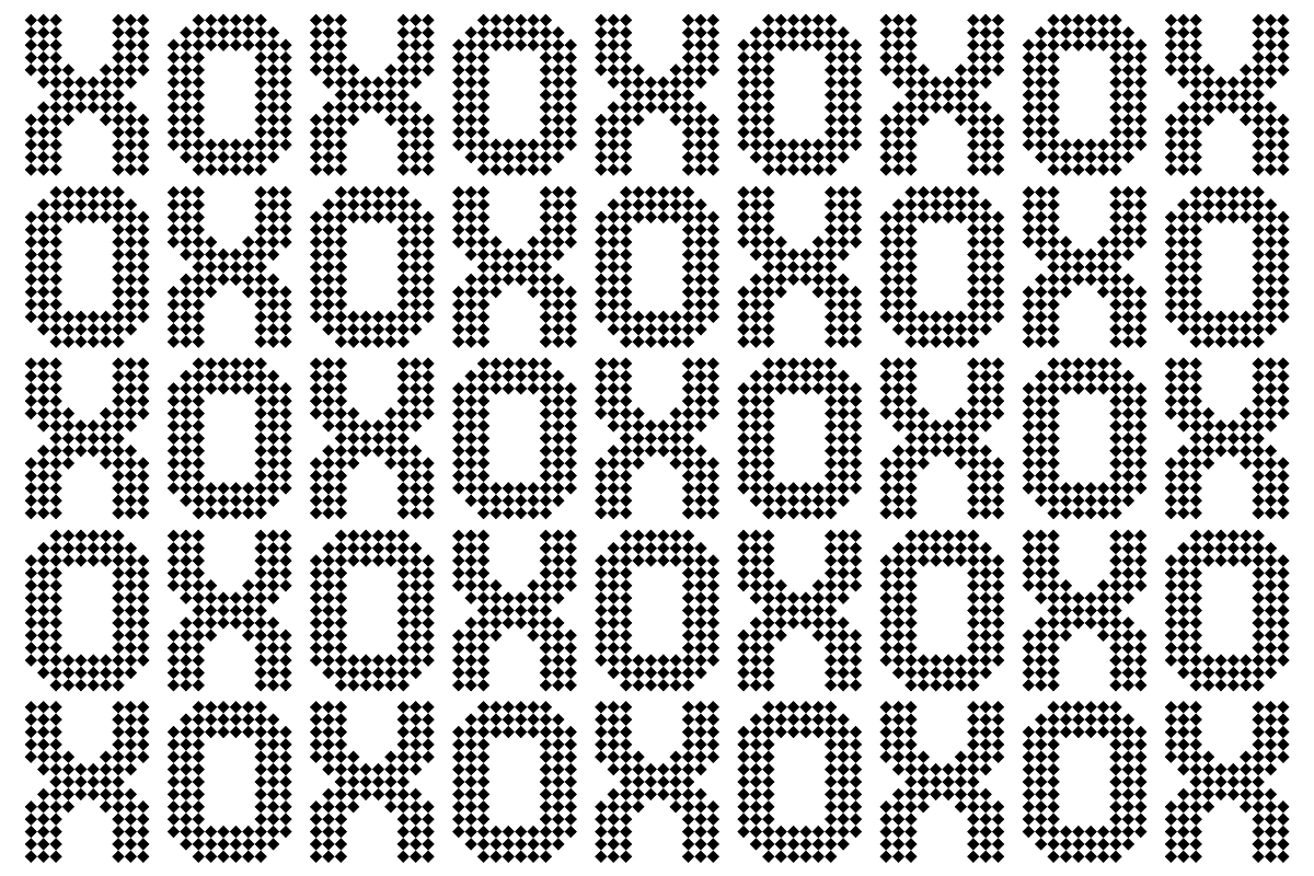 Ottacs Display Font, a Sans Serif Font by Bagerich Type Foundry (Photo 14 of 15)