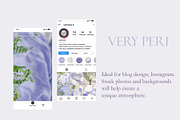Very Peri - Wedding Mockup Photo Set, a Mockup by NataliArkushArt (Thumbnail 13 of 14)