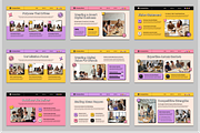 Company Profile Powerpoint, a Presentation Template by Sixtemp (Thumbnail 2 of 3)