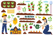 Big Farm Collection: 697 in 1, an Animal Illustration by Gulnara Sabirova (Thumbnail 8 of 30)