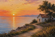 Canvas Textures, a Texture Graphic by Bitstate Design (Thumbnail 2 of 4)