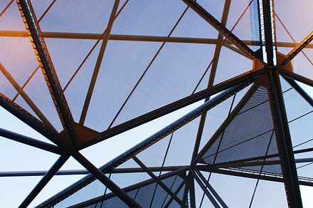 Geometric background of overlapping and grid stock photo containing grid and, an Architecture Photo by TatsianaSalauyova